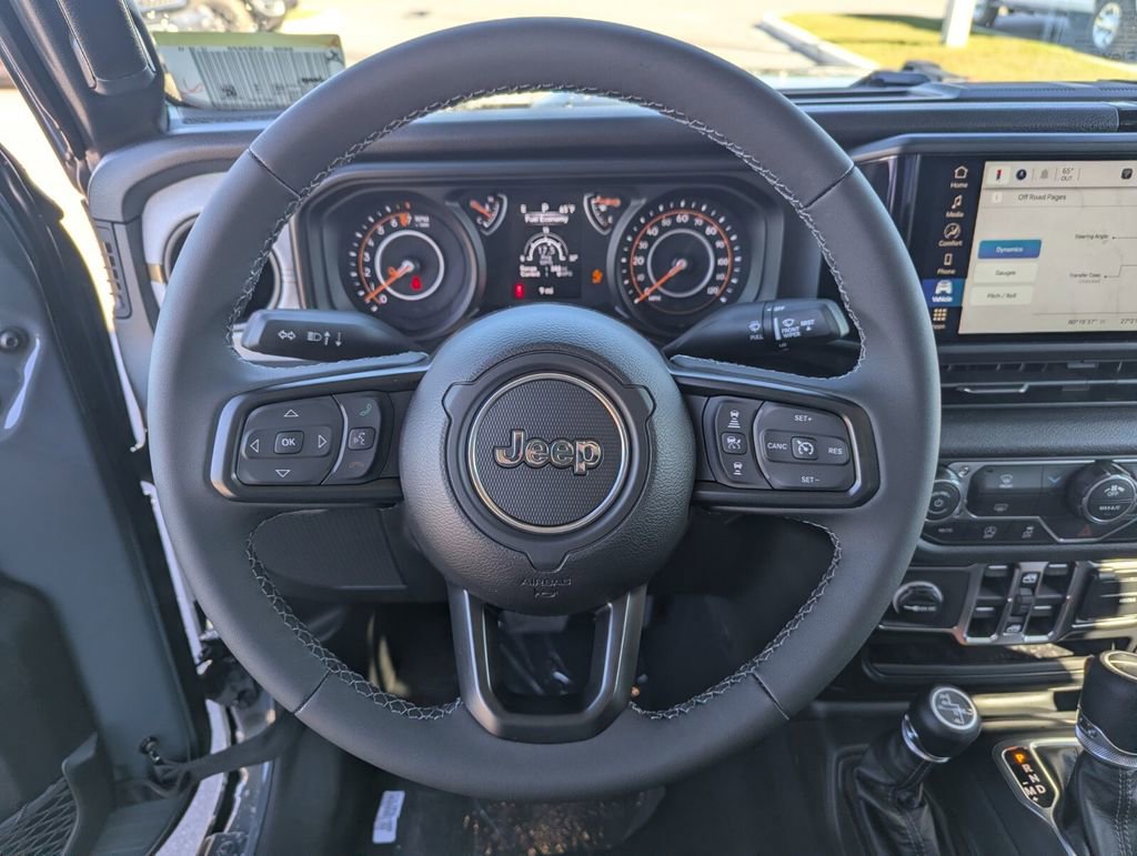 New 2026 Jeep Gladiator Sport image 16