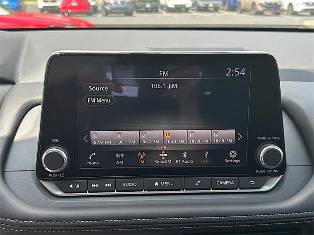 New 2026 Nissan Rogue SV image 17