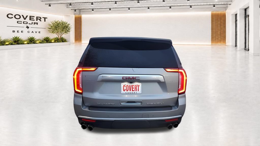 Used 2023 GMC Yukon Denali AWD/4WD image 11
