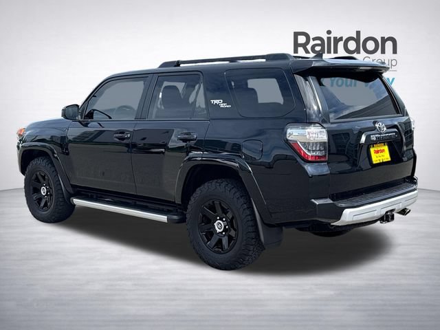 Used 2019 Toyota 4Runner TRD Off-Road AWD/4WD image 5
