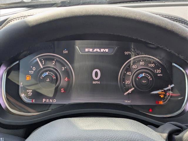 New 2026 RAM 4500 4x4 Crew Cab DRW image 12