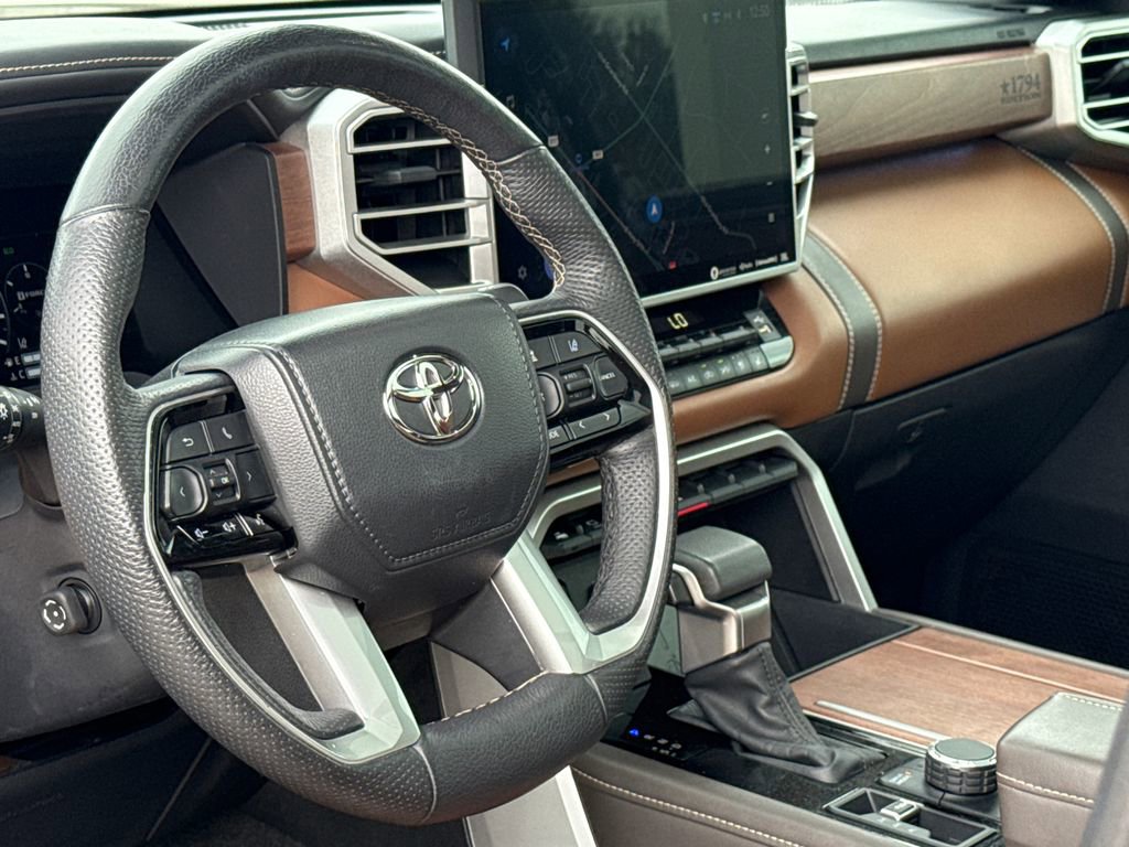 Used 2022 Toyota Tundra 1794 Edition image 18