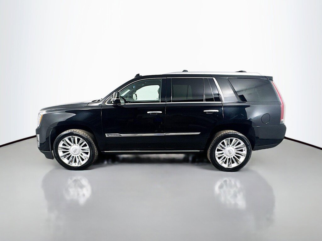 Used 2016 Cadillac Escalade Platinum AWD/4WD image 2