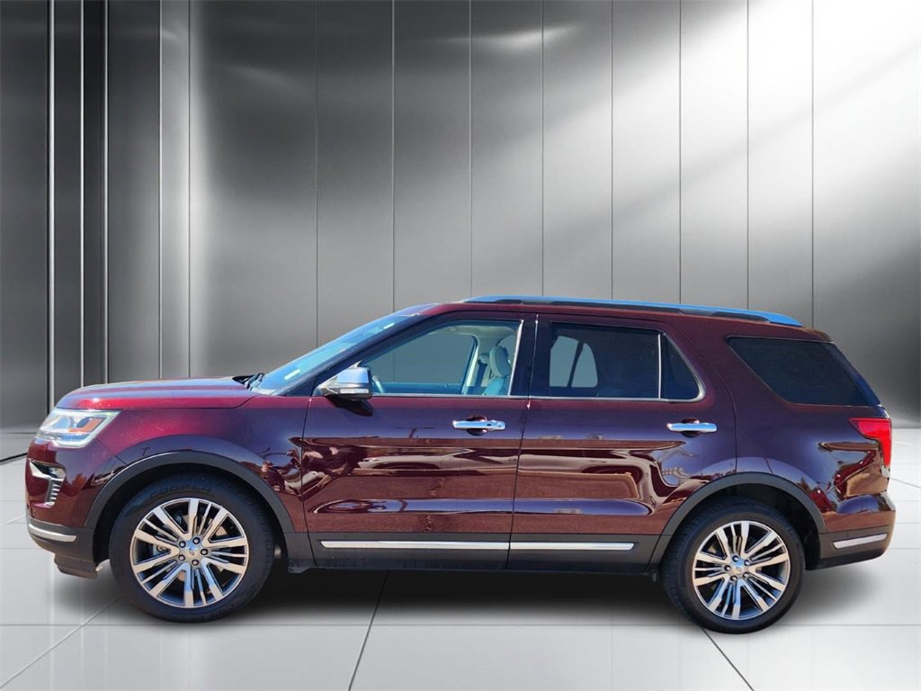 Used 2018 Ford Explorer Platinum image 7