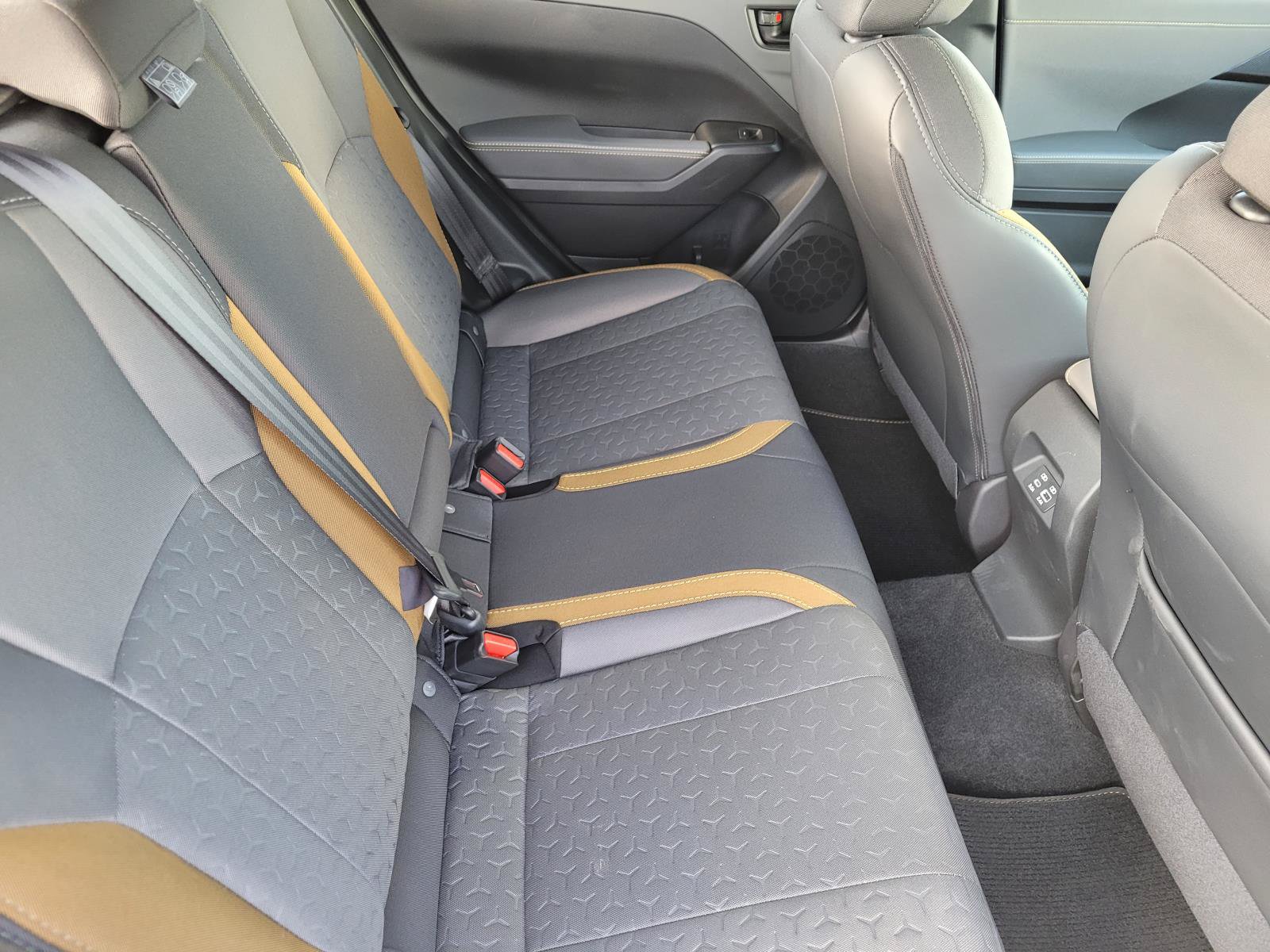 Certified 2025 Subaru Crosstrek 2.5i Sport w/ Crosstrek Mirror Package AWD/4WD image 13