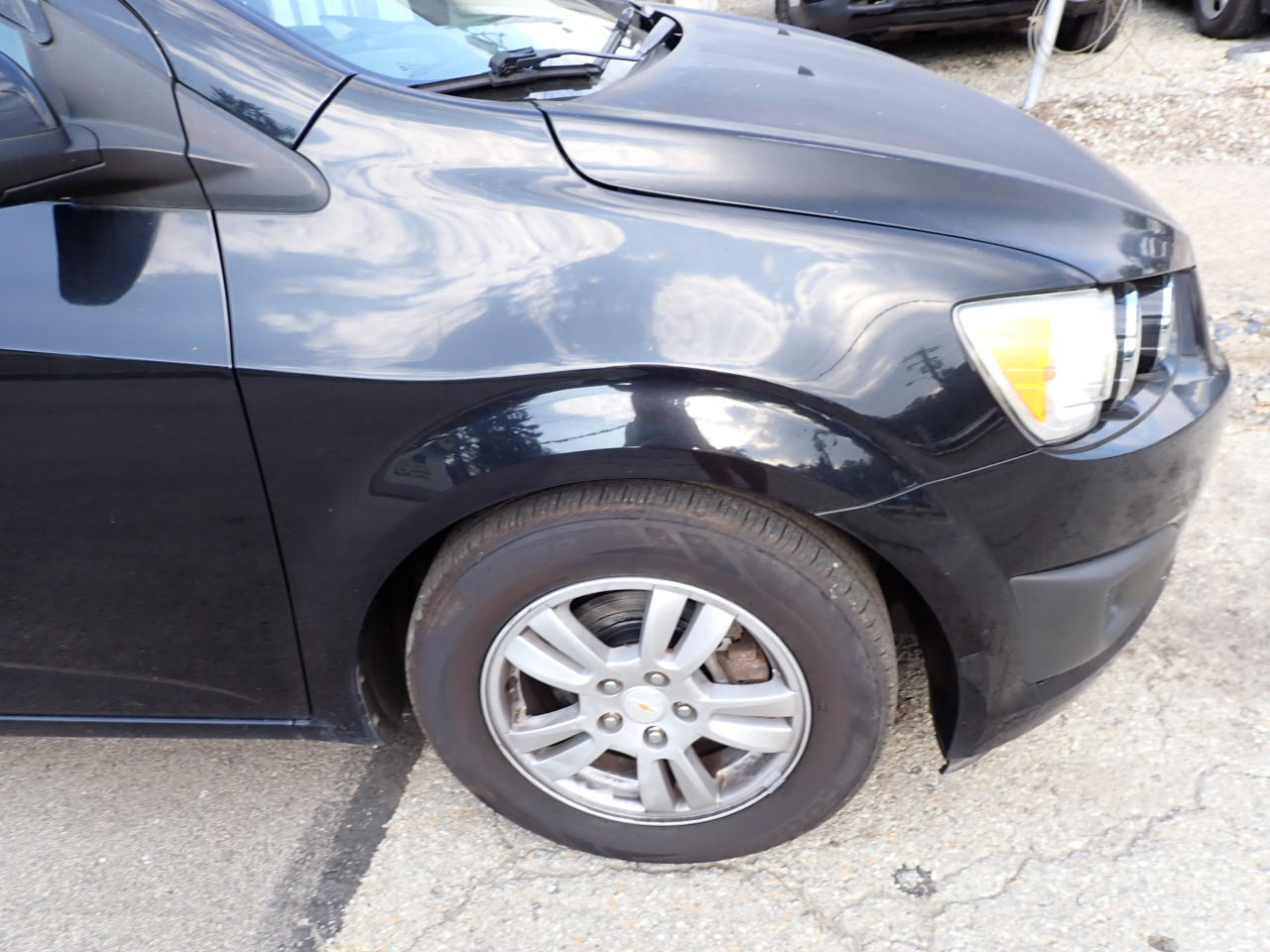 Used 2012 Chevrolet Sonic LT image 9