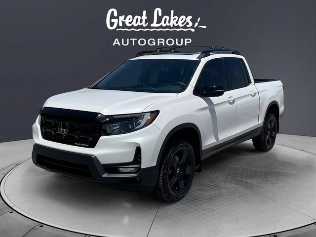 Used 2025 Honda Ridgeline Black Edition image 1