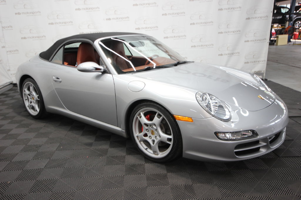 Used 2006 Porsche 911 Carrera S RWD image 8