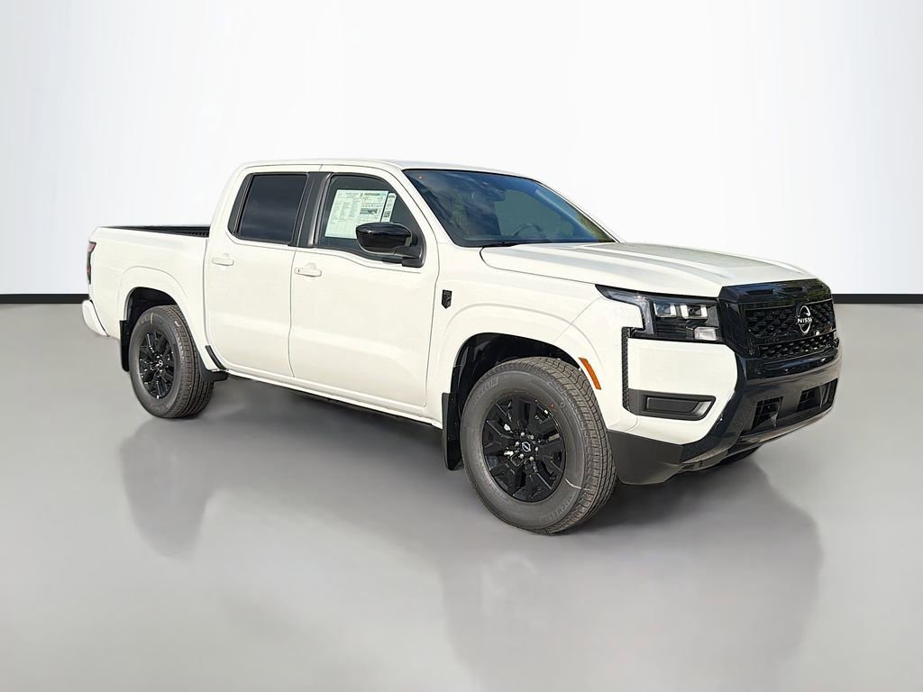 New 2026 Nissan Frontier SV w/ SV Convenience Package image 1