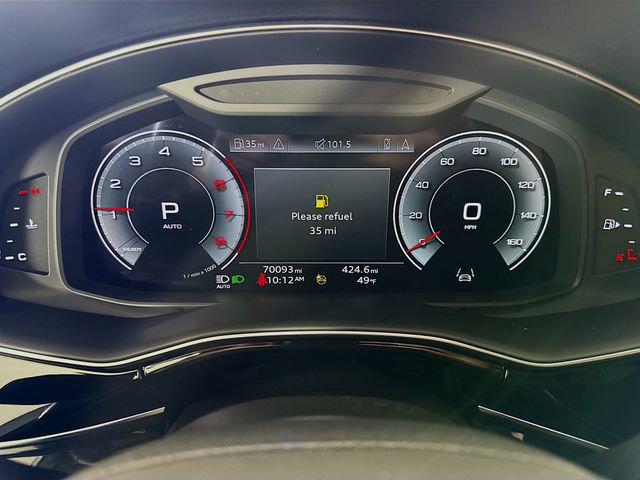 Used 2021 Audi Q7 3.0T Prestige w/ Prestige Package AWD/4WD image 13