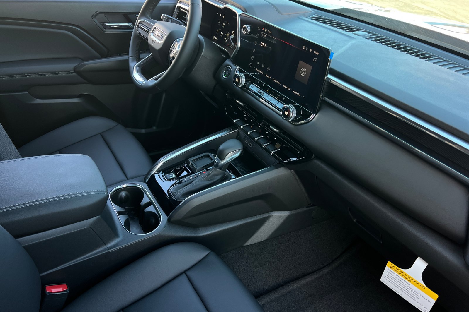 New 2026 GMC Canyon Elevation w/ Convenience Package RWD image 16