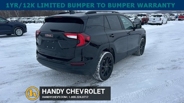 Certified 2023 GMC Terrain SLE w/ Driver Convenience Package image 3