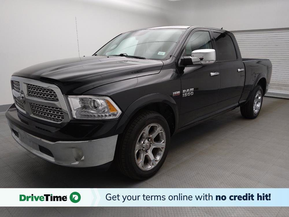 Used 2018 RAM 1500 Laramie RWD image 1