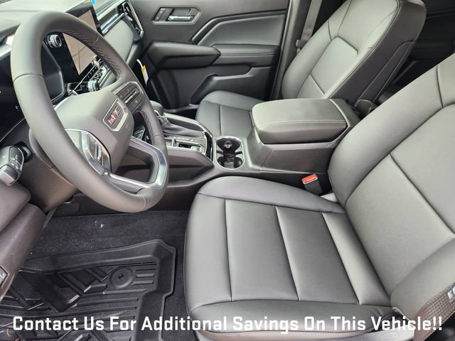 New 2026 GMC Canyon Elevation w/ Convenience Package RWD image 9