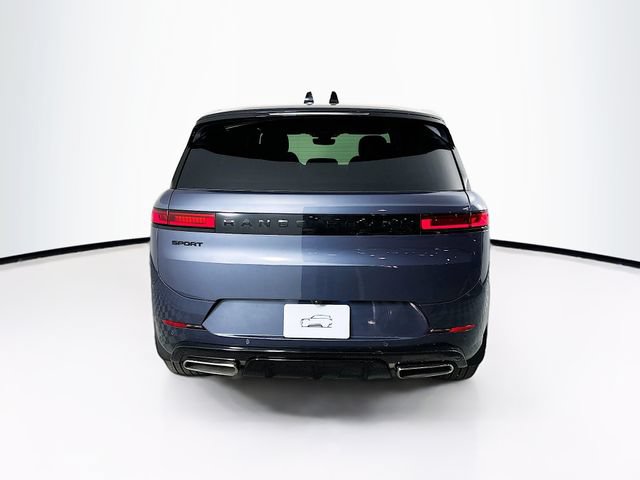 New 2026 Land Rover Range Rover Sport Dynamic SE AWD/4WD image 6