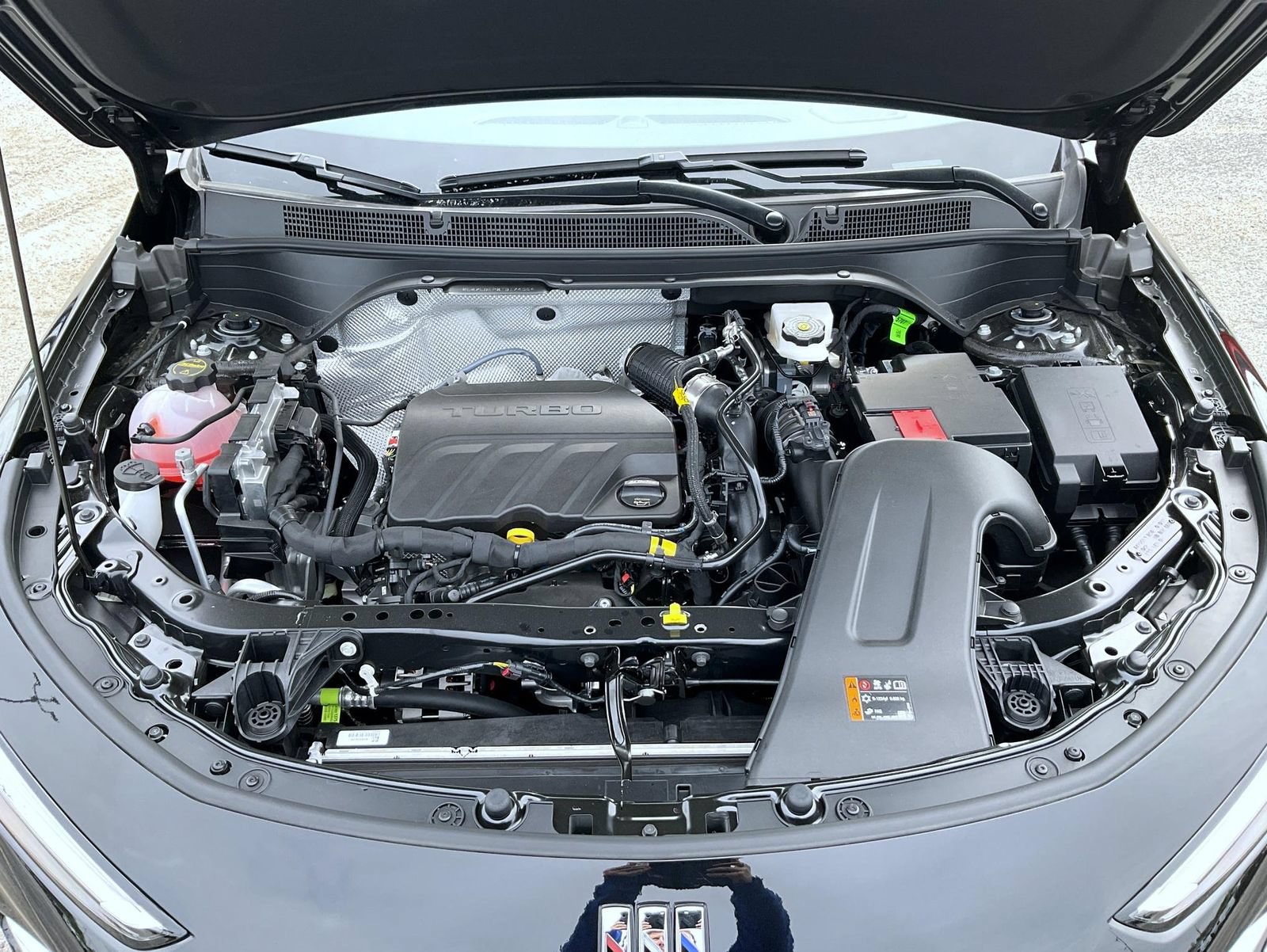 New 2026 Buick Envista Sport Touring w/ Convenience I Package FWD image 24