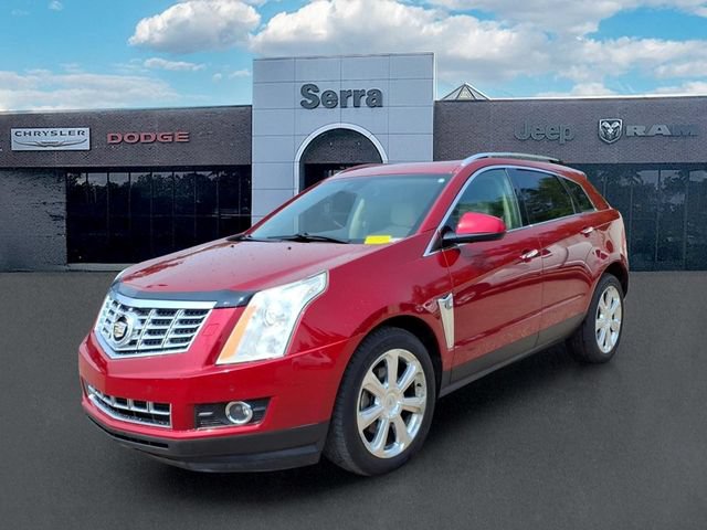 Used 2013 Cadillac SRX Premium AWD/4WD image 3