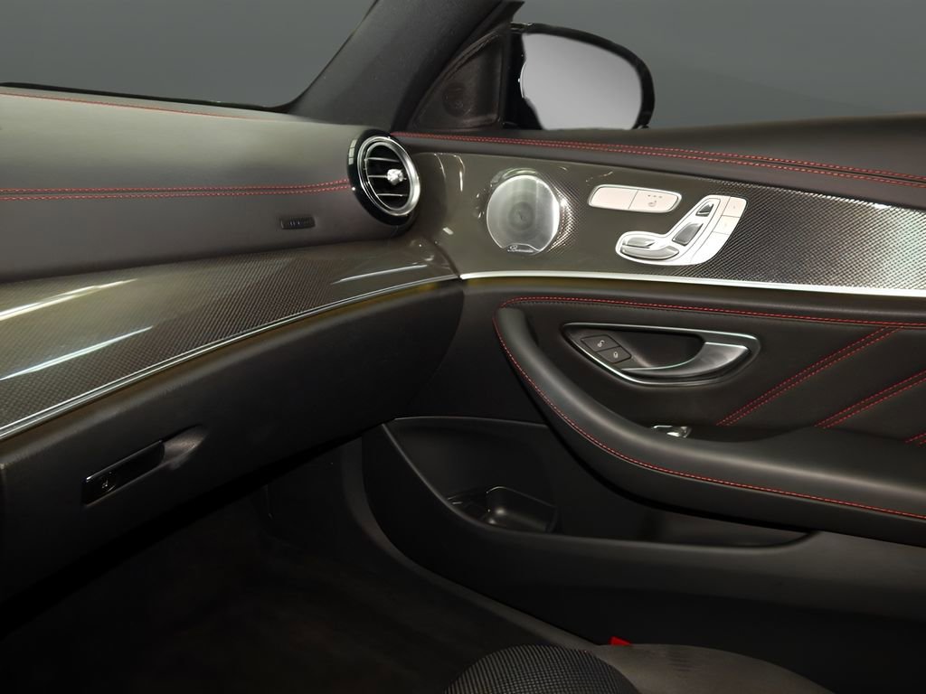 Used 2020 Mercedes-Benz E 53 AMG 4MATIC Sedan image 24