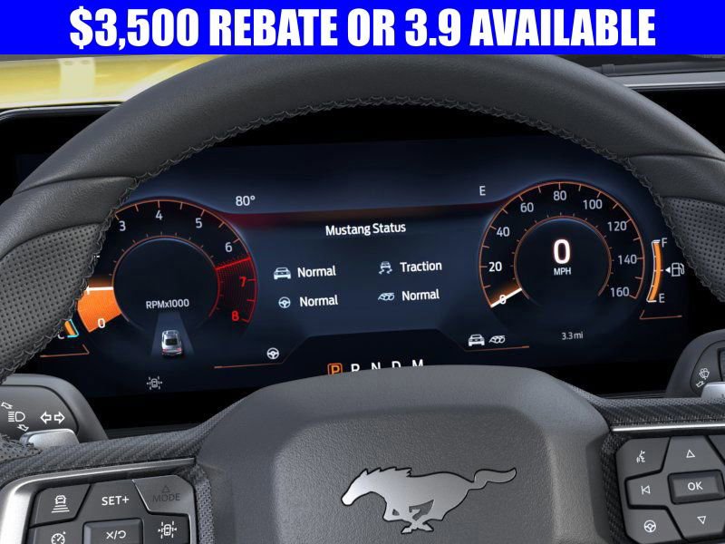 New 2025 Ford Mustang GT Premium image 13