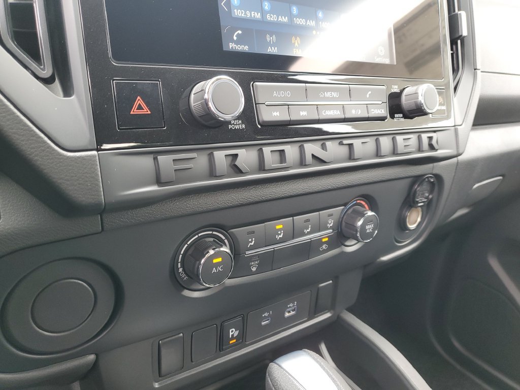 New 2027 Nissan Frontier S RWD image 28