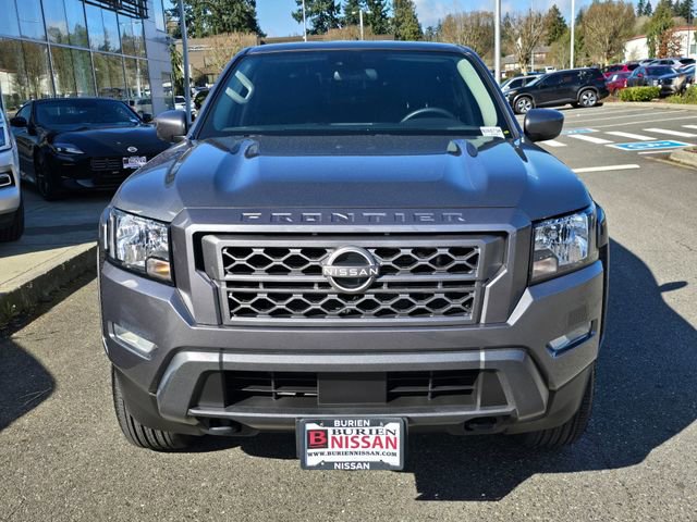 Used 2023 Nissan Frontier SV w/ Technology Package image 3