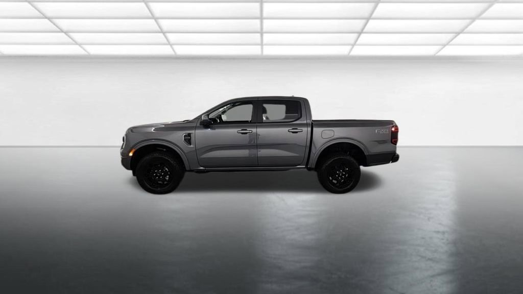 New 2026 Ford Ranger Lariat AWD/4WD image 5