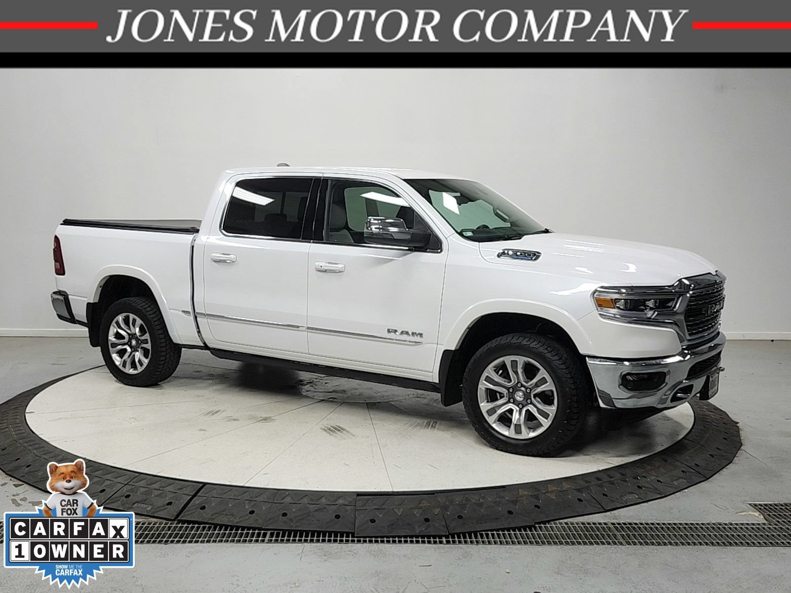 Used 2024 RAM 1500 Limited