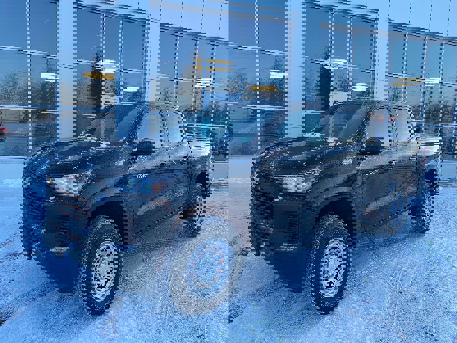 Used 2023 Chevrolet Colorado W/T w/ WT Convenience Package II image 1