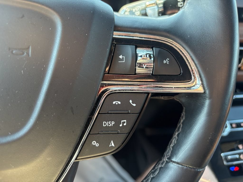 Used 2023 Lincoln Nautilus Reserve w/ Luxury Package AWD/4WD image 20