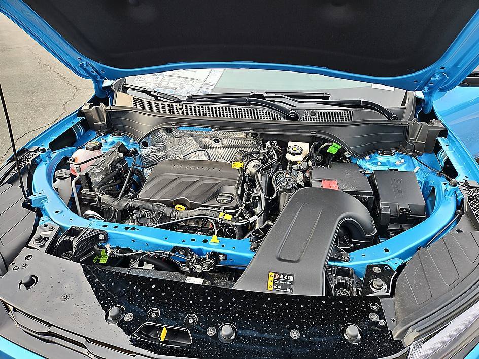 New 2026 Chevrolet Trax ACTIV FWD image 22