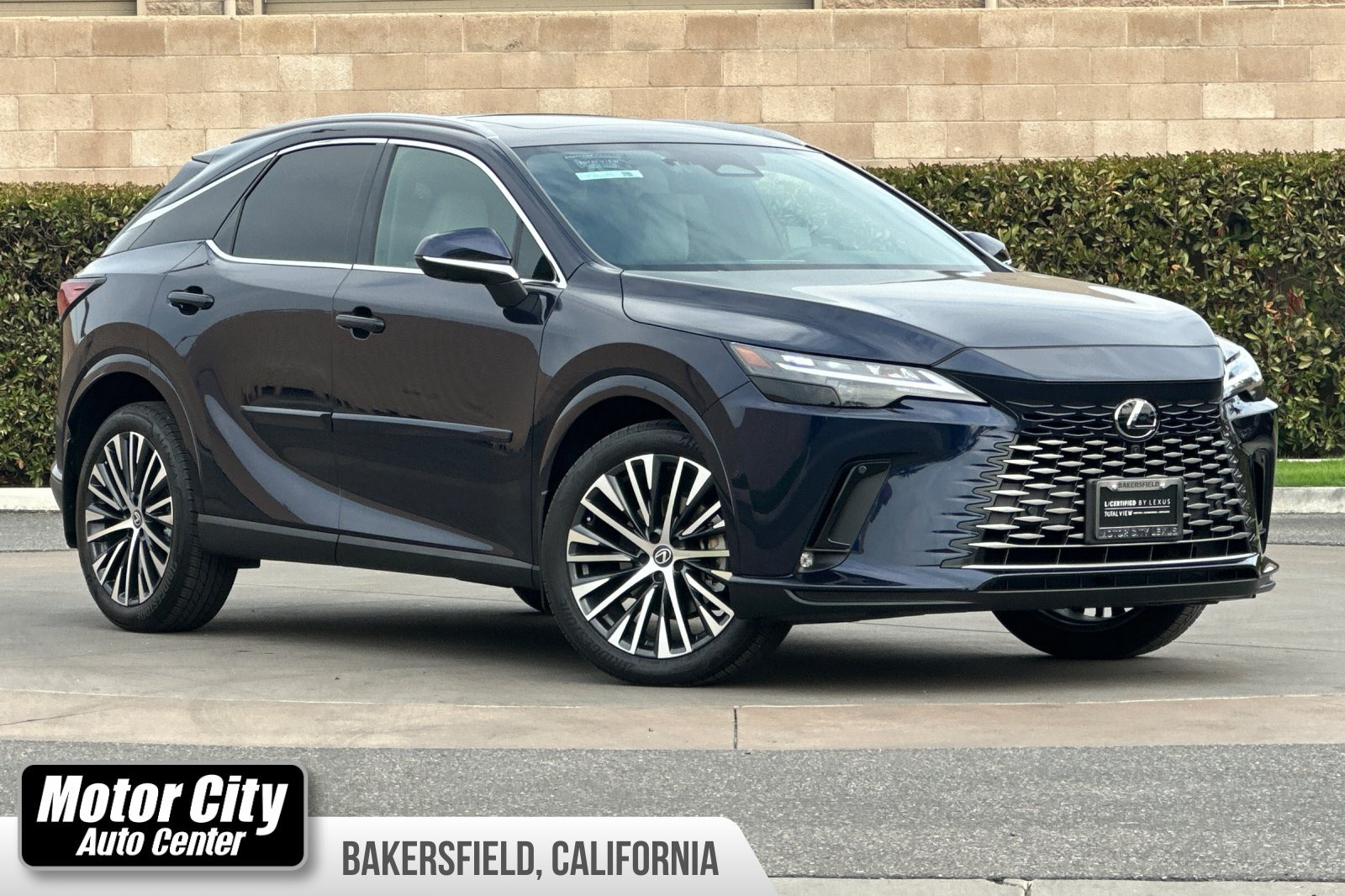 Certified 2026 Lexus RX 350 Premium Plus w/ Convenience Package