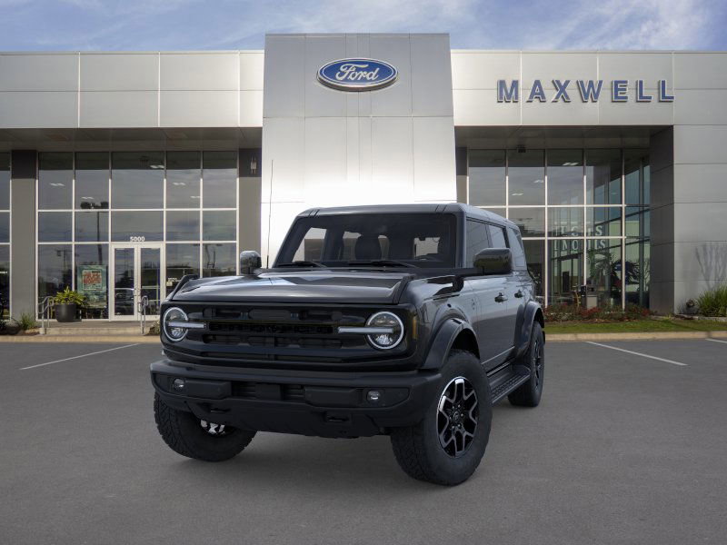 New 2025 Ford Bronco Outer Banks image 24
