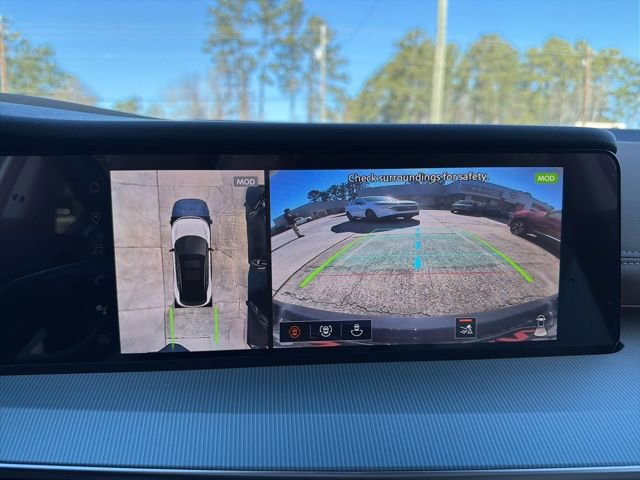 New 2026 Nissan Murano Platinum w/ Cargo Package image 28