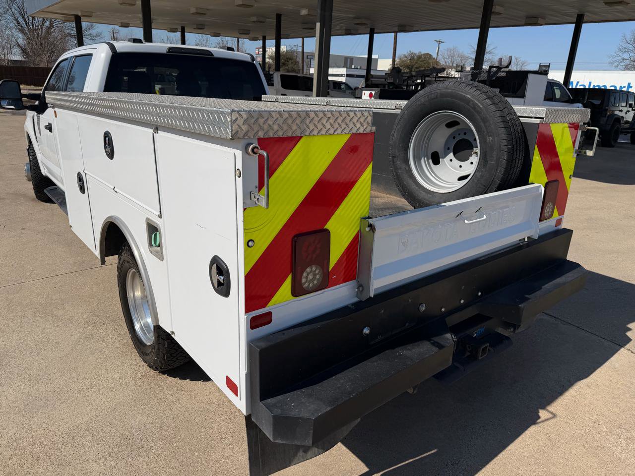 Used 2021 Ford F350 XLT RWD image 13