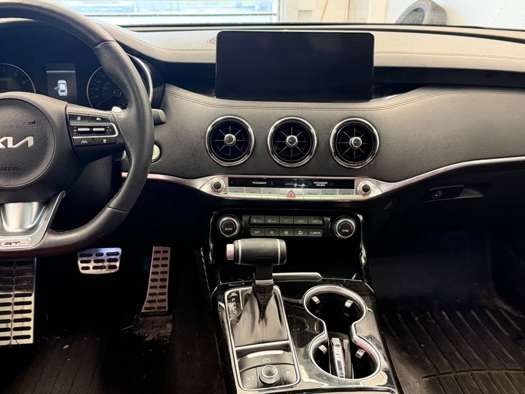 Used 2023 Kia Stinger GT-Line w/ Sun & Sound Package AWD/4WD image 20