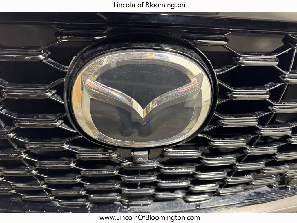 Used 2025 MAZDA CX-70 3.3 Turbo w/ Premium Plus Pkg image 10