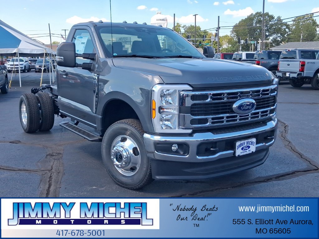 New 2026 Ford F350 XLT w/ XLT Value Package