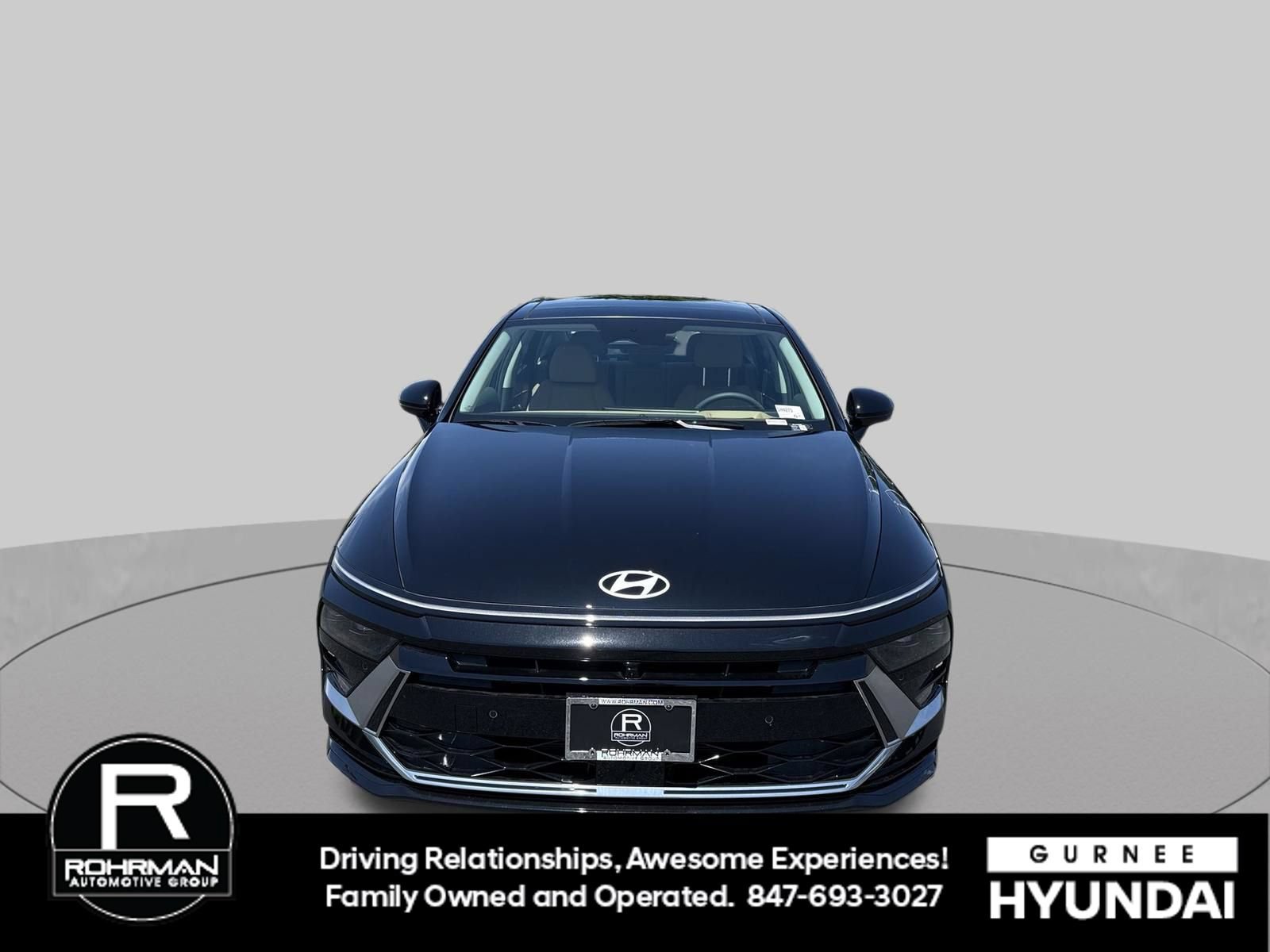New 2026 Hyundai Sonata Limited FWD image 3