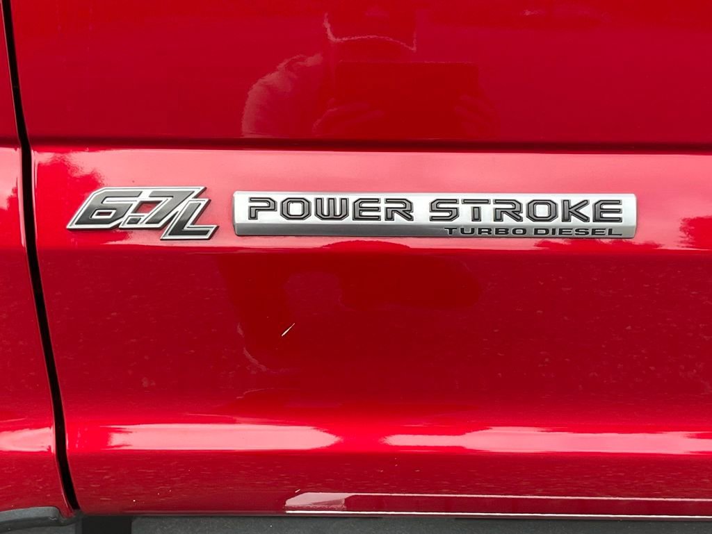 Certified 2022 Ford F250 XLT w/ XLT Premium Package image 21