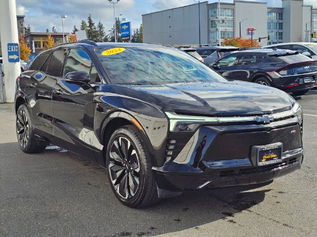Used 2024 Chevrolet Blazer EV RS AWD/4WD image 9