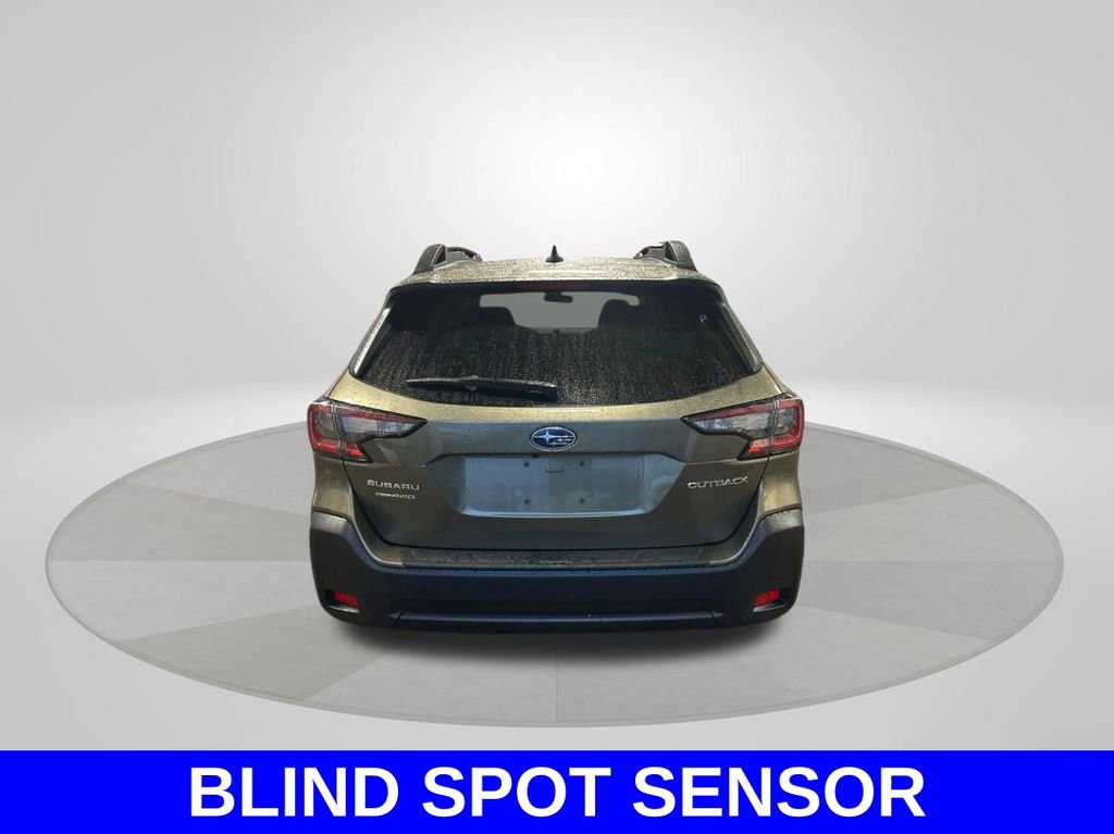 Certified 2025 Subaru Outback Premium AWD/4WD image 6