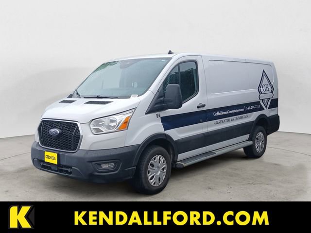 Used 2021 Ford Transit 250 Low Roof w/ Exterior Upgrade Package image 1