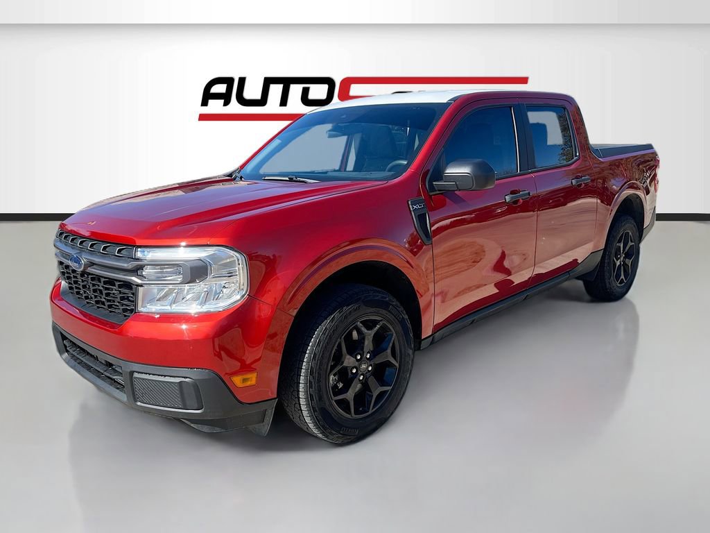 Used 2024 Ford Maverick XLT w/ Equipment Group 300A Standard image 3