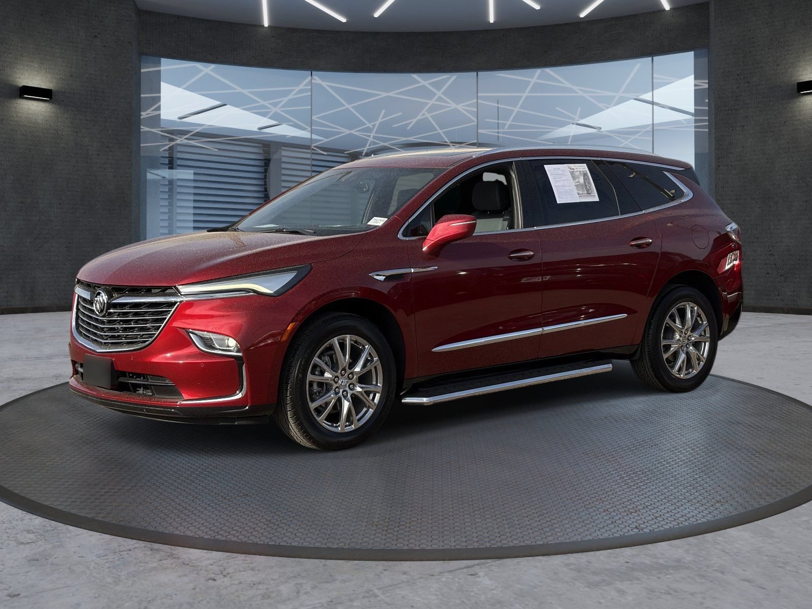 Certified 2023 Buick Enclave Essence w/ Experience Buick Package FWD image 2