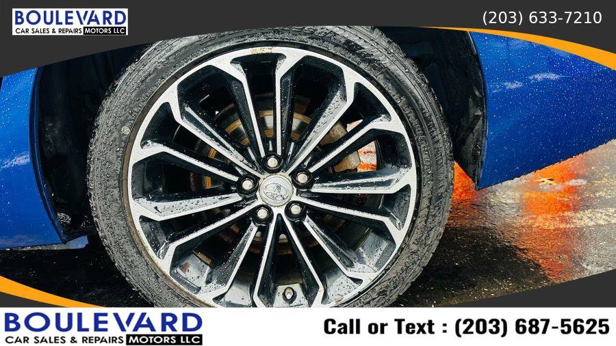 Used 2016 Toyota Corolla S Premium FWD image 26