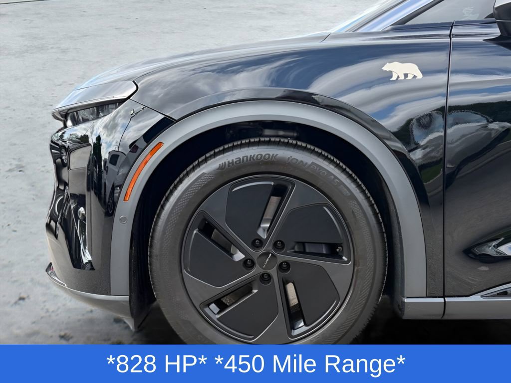 Used 2026 Lucid Gravity Grand Touring AWD/4WD image 36