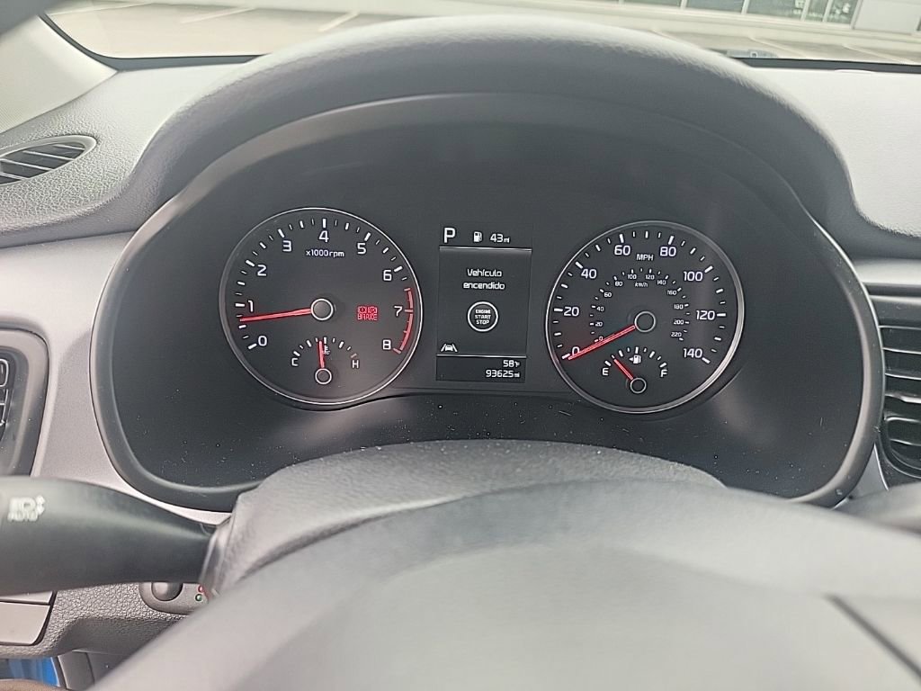 Used 2022 Kia Rio S w/ Technology Package image 5