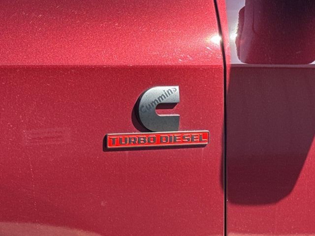 Used 2024 RAM 3500 Laramie w/ Night Edition image 17