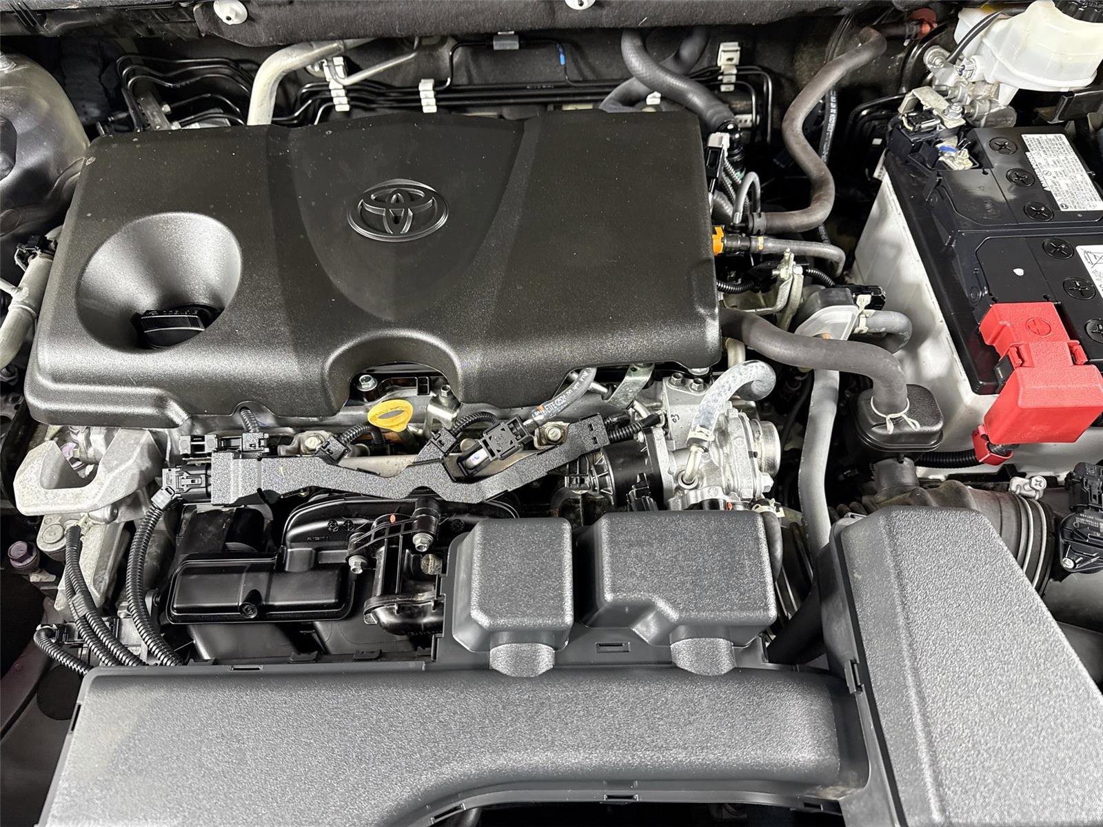 Certified 2022 Toyota RAV4 XLE image 58