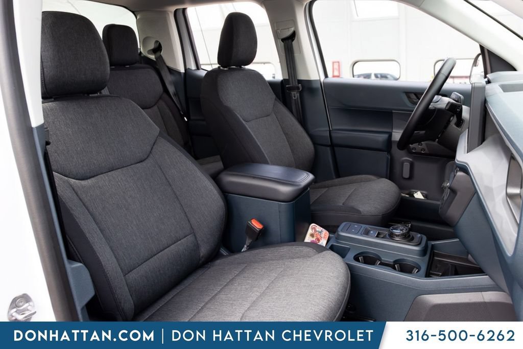 Used 2025 Ford Maverick XLT w/ XLT Luxury Package AWD/4WD image 18